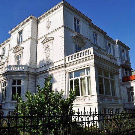 Boardinghouse Hamburg Aparthotel Exterior photo
